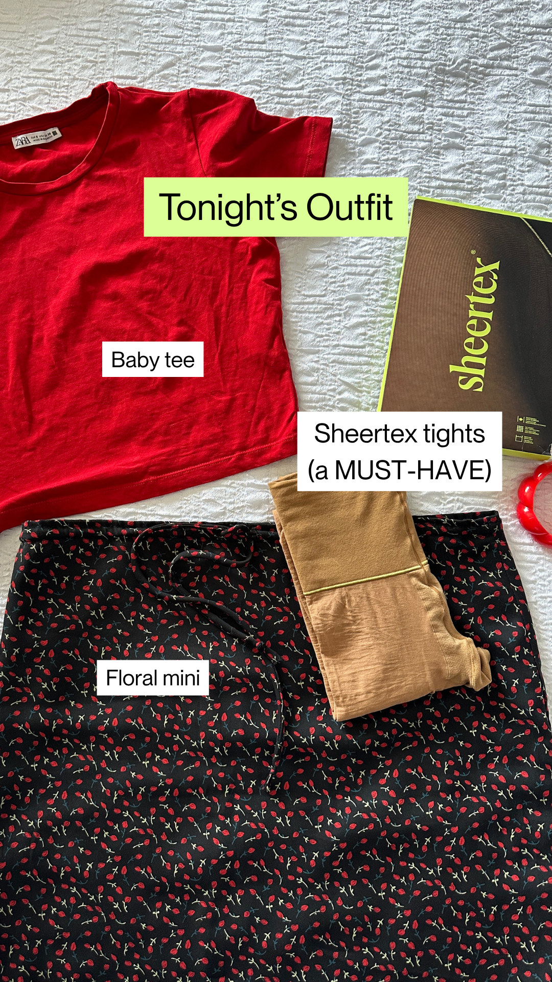 Sheertex Facebook ad