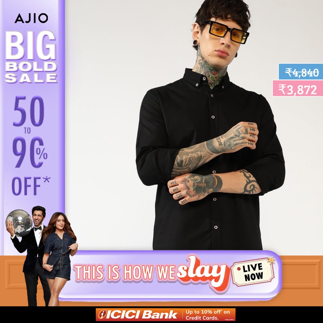 AjioGram Facebook ad