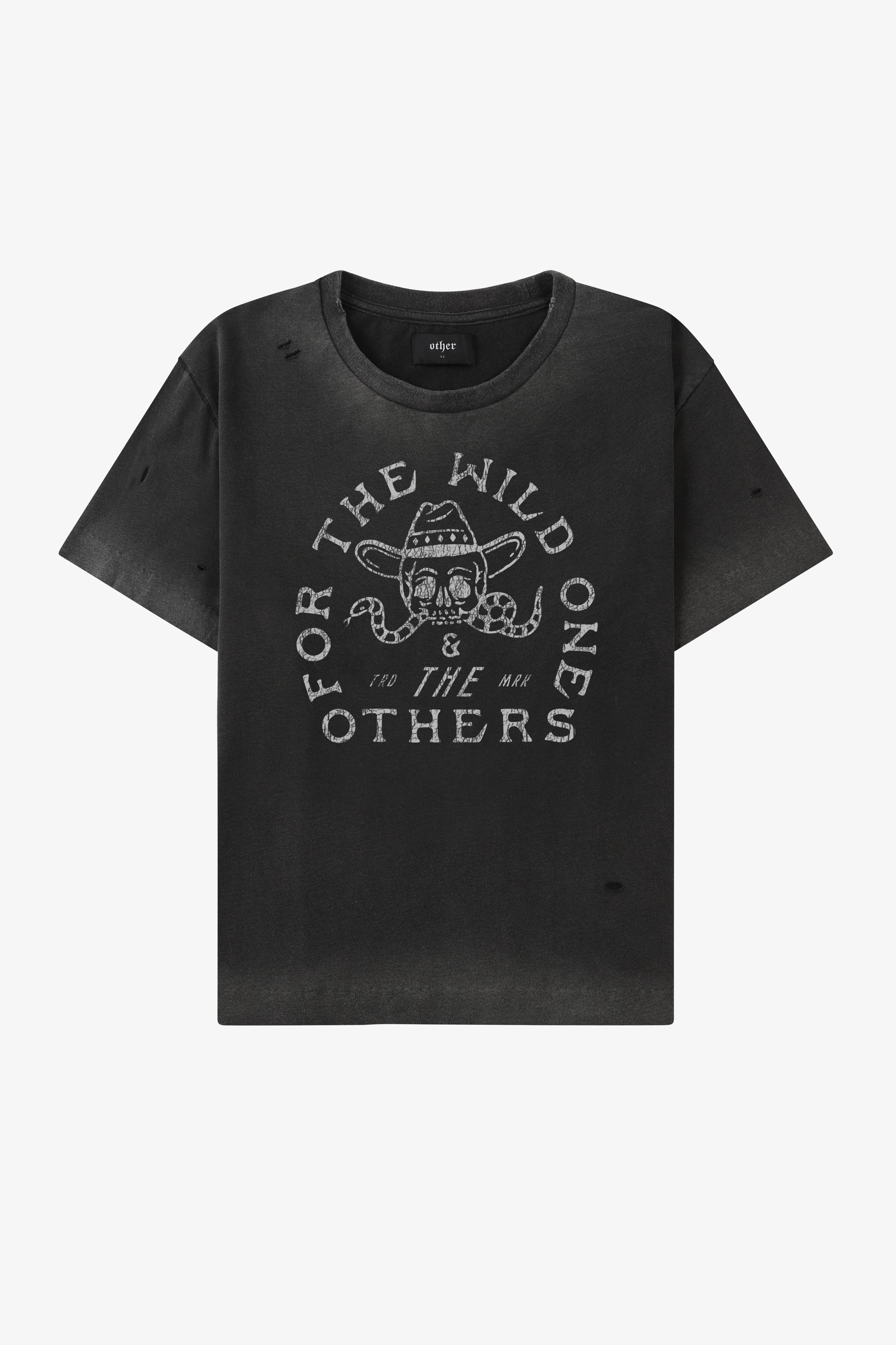 Other Clothing Facebook ad: Classic band tees born from collaboration with music's…