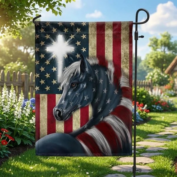 Unique Flags Facebook ad