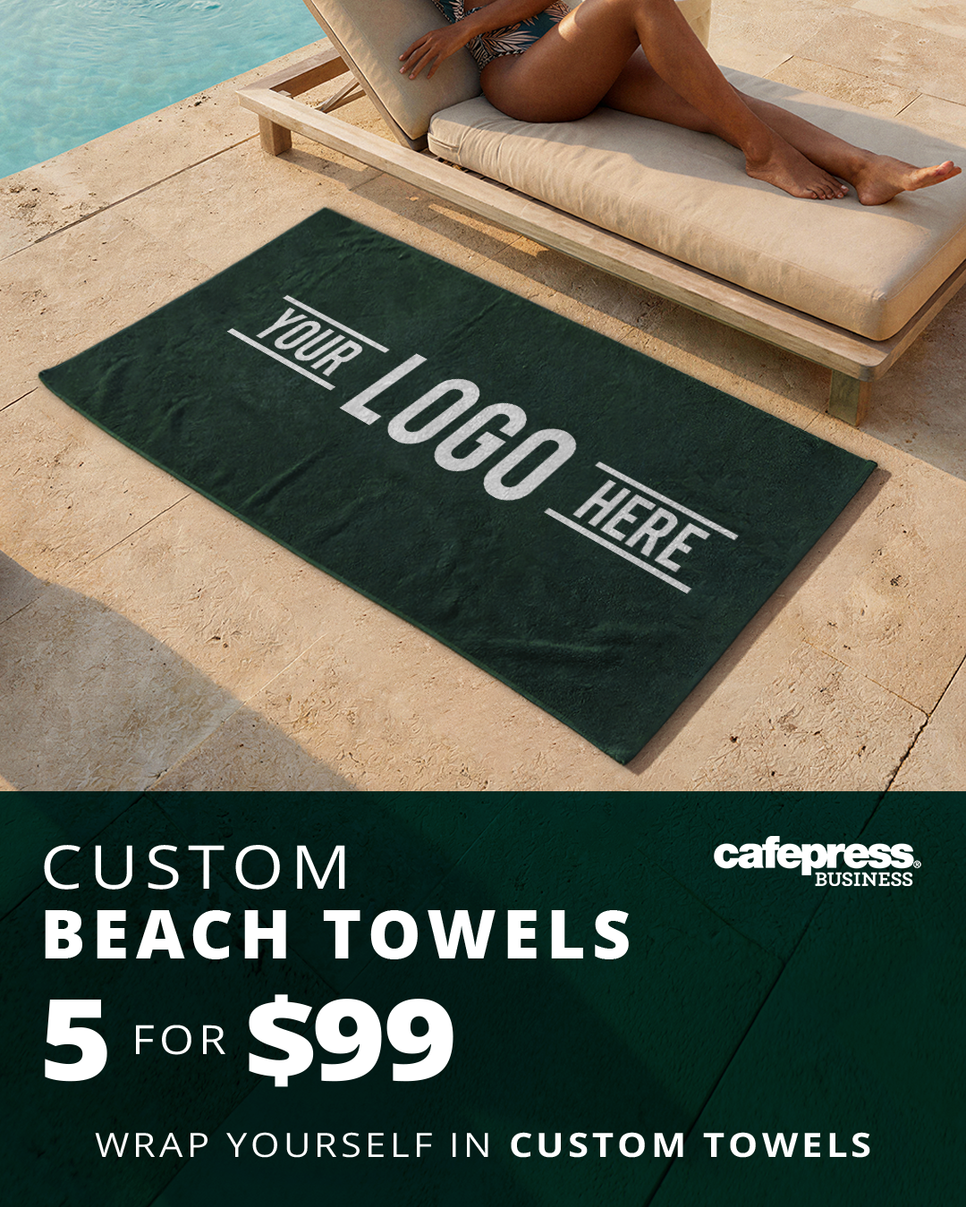 CafePress Facebook ad