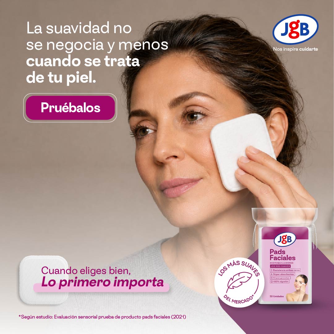 JGB Cuidado y bienestar Facebook ad