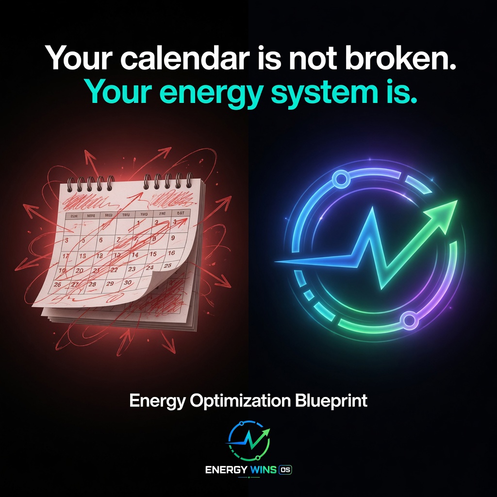 Jarret Brooks Facebook ad: Imagine reclaiming 2 hours of focus every day without…