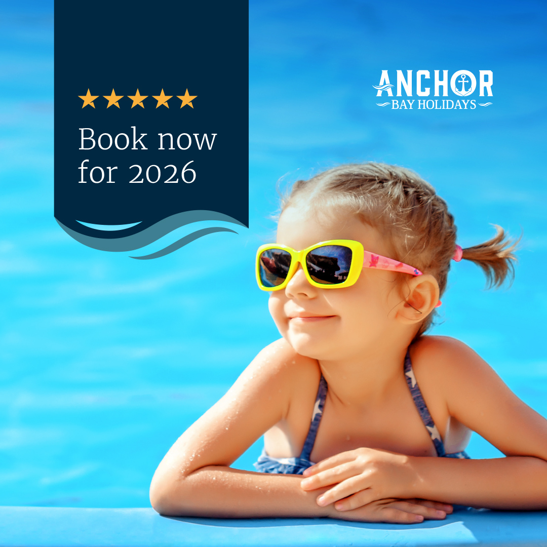 Anchor Bay Holidays Facebook ad