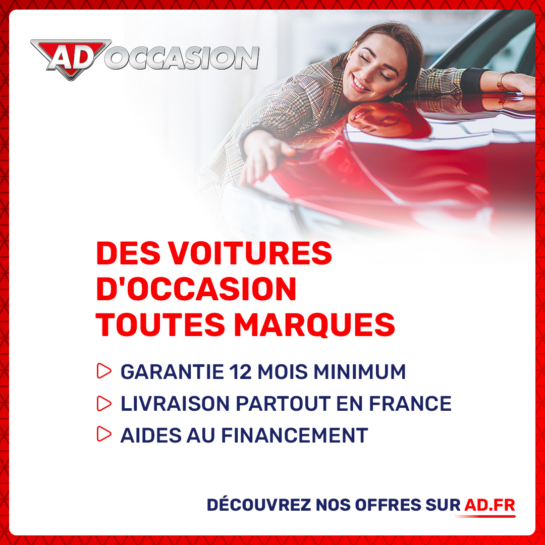 Réseau AD Facebook ad from Mar 31, 2026