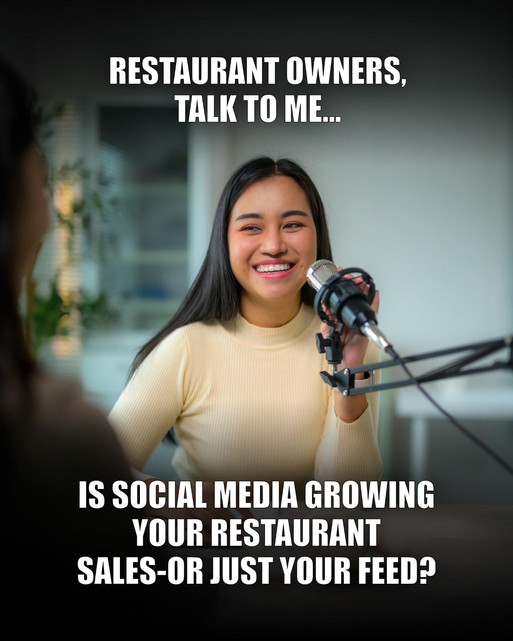 86 The Drama Facebook ad: Fight back against predatory fees.