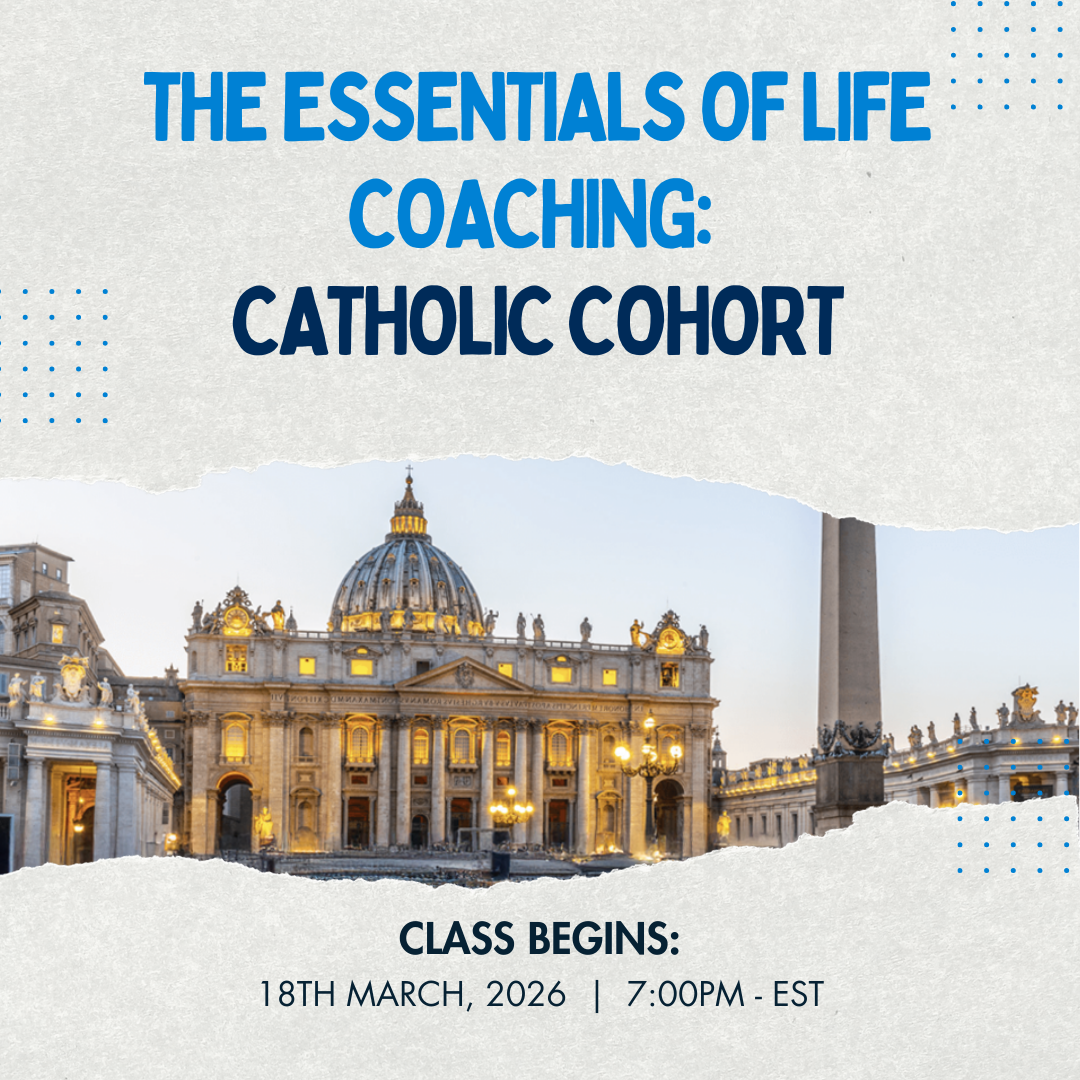 Professional Christian Coaching Institute Facebook ad