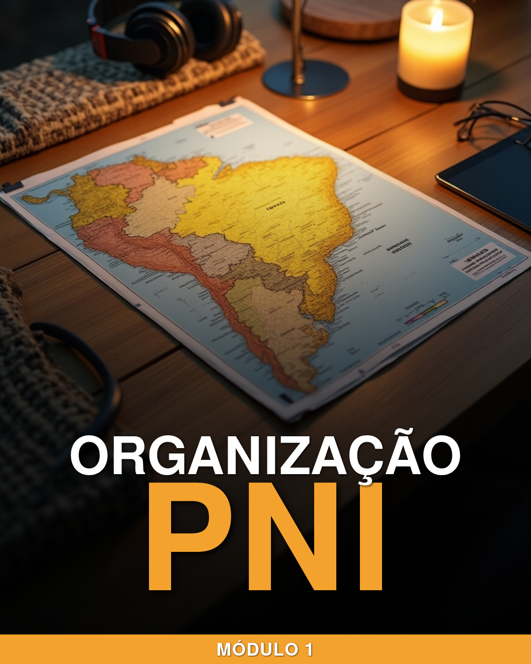 Enf Antonio Carlos Lima Facebook ad: Curso Completo PNI, Amazônia e Xingu
