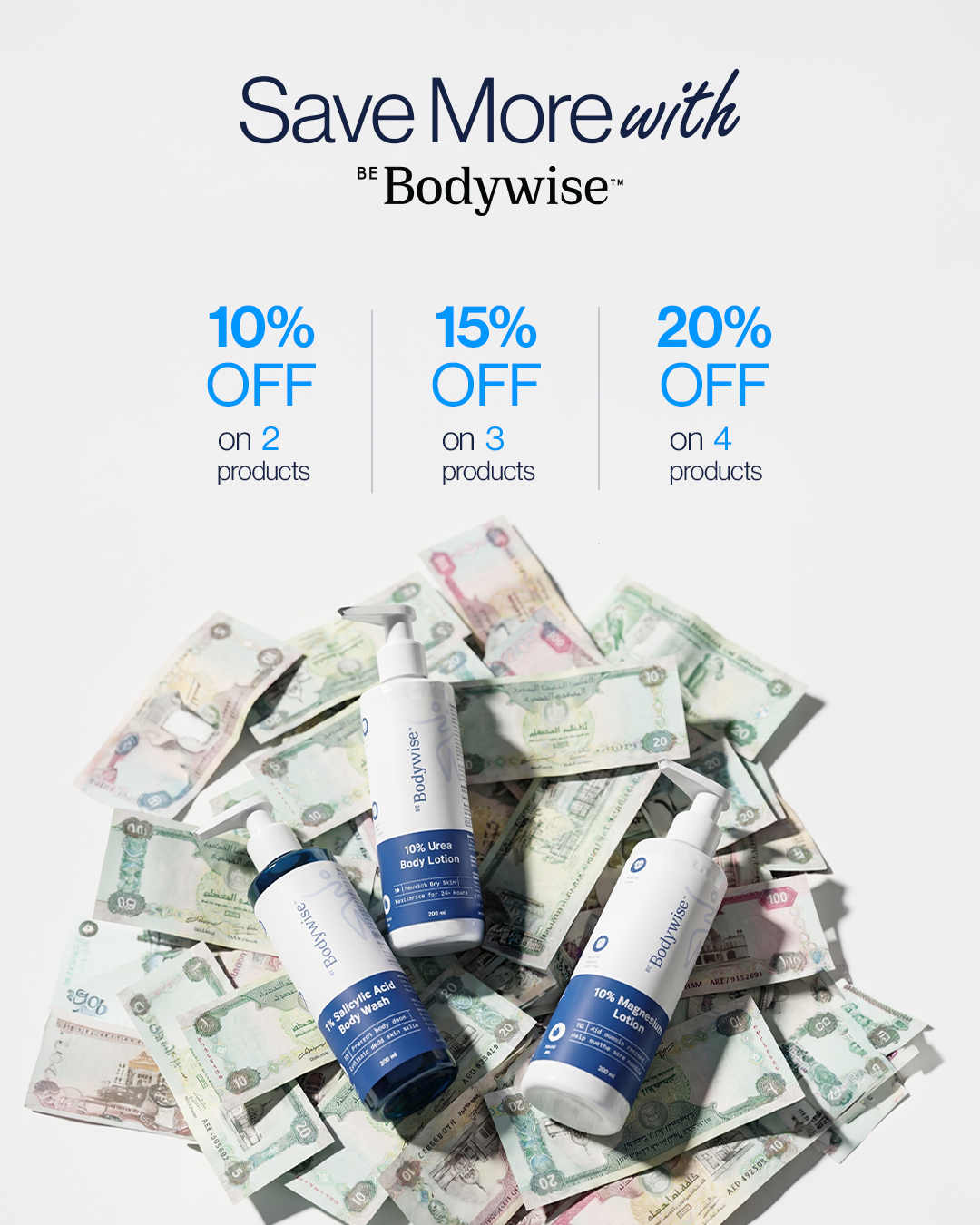 Be Bodywise AE Facebook ad