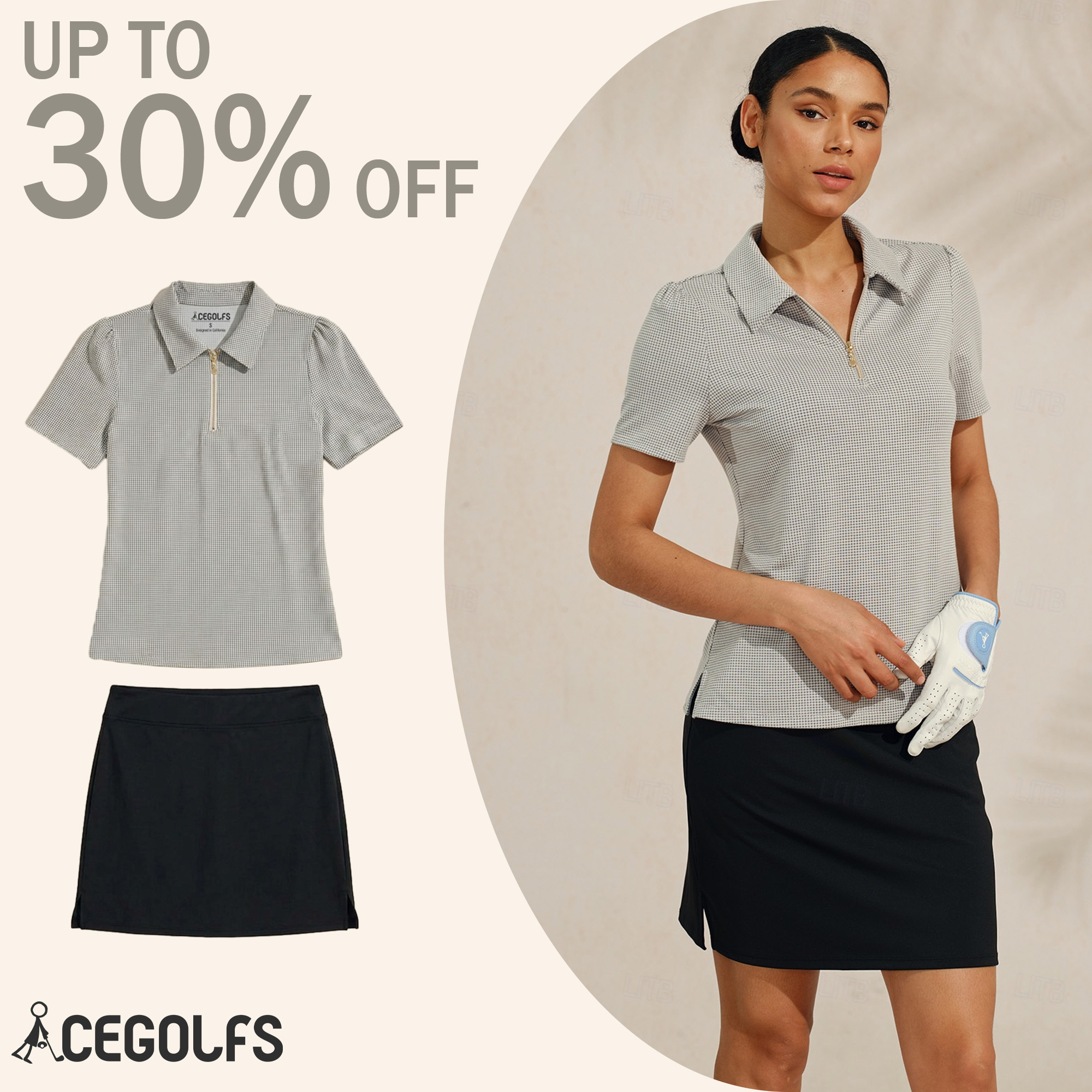 Acegolfs Fashion Facebook ad