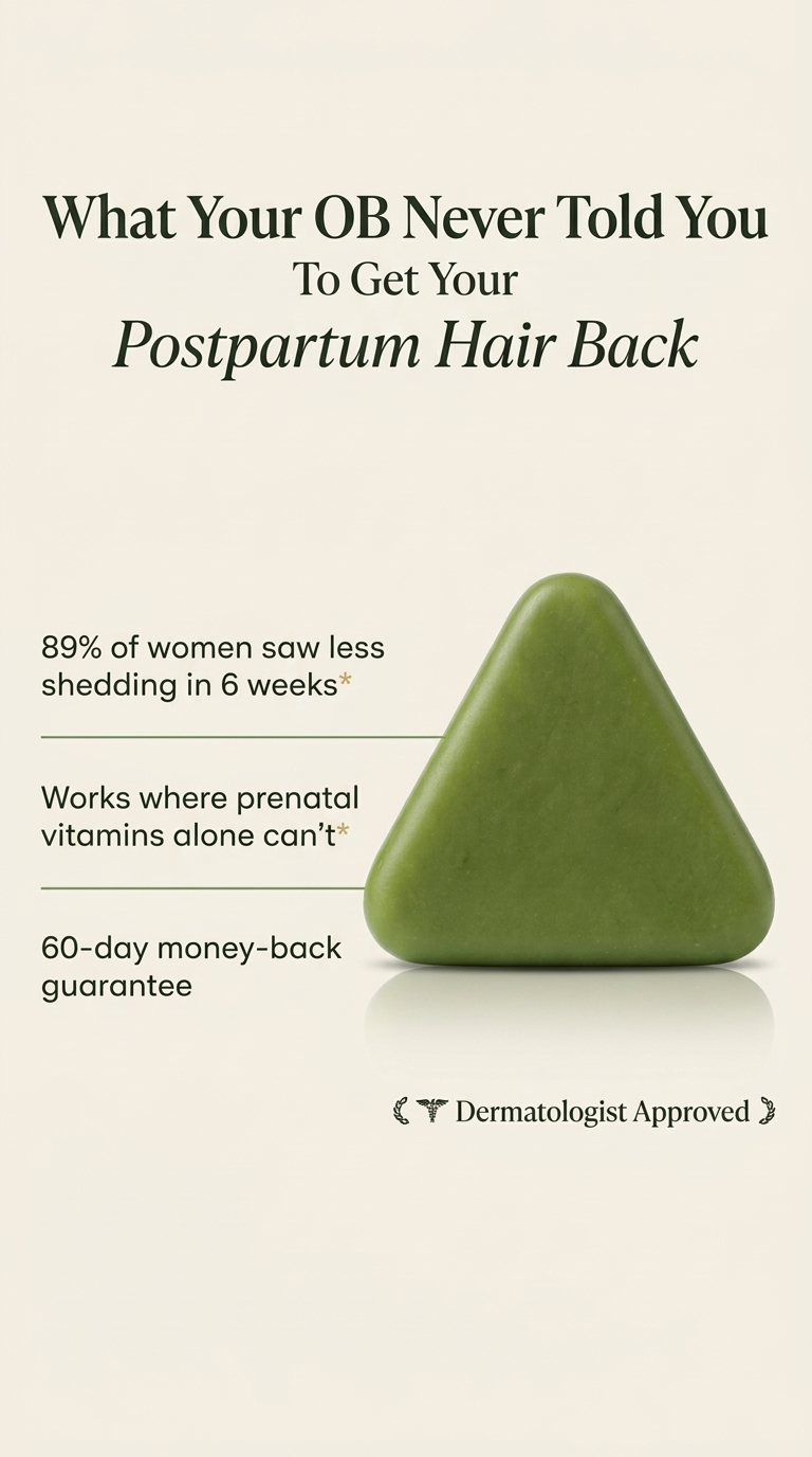The Hair Wellness Lab Facebook ad