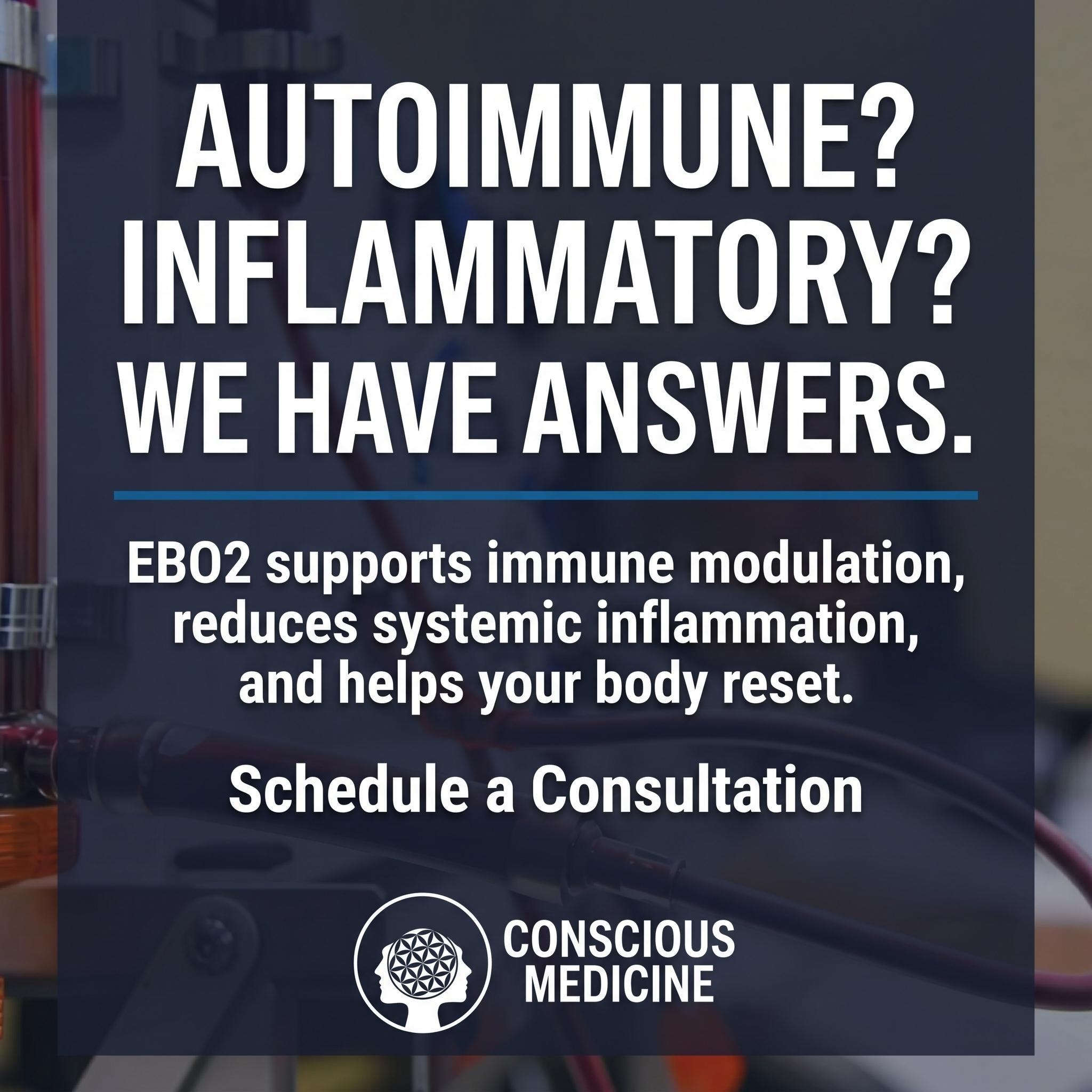 EBO2 Facebook ad