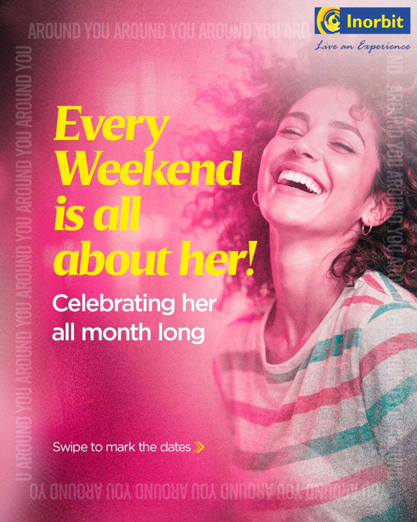 Inorbit Hubballi Facebook ad