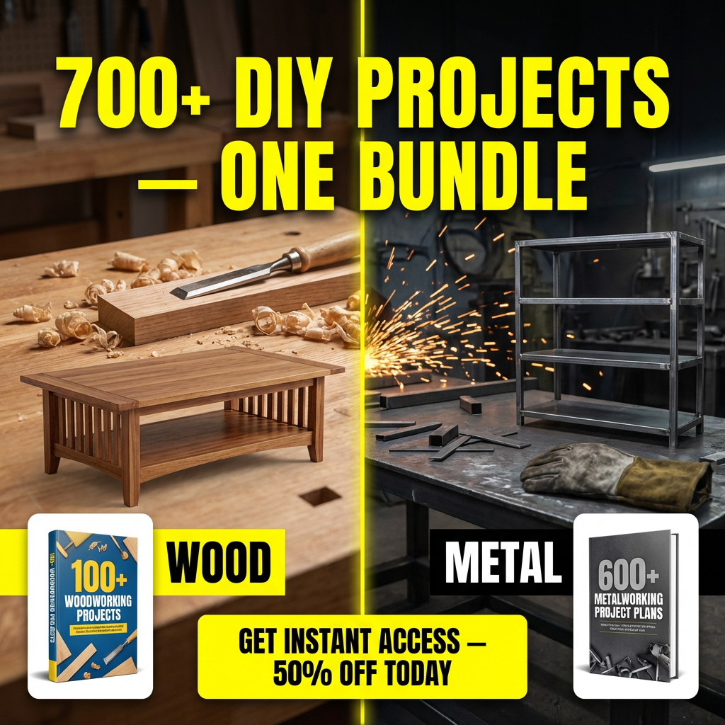 Master Crafts DIY Facebook ad