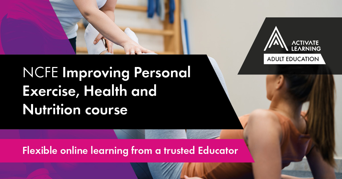 Activate Learning Facebook ad