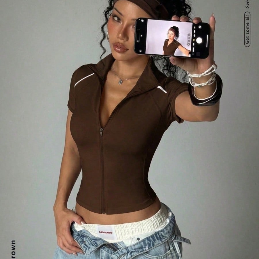 SHEIN Facebook ad: Sports and adventures are life, live them to…