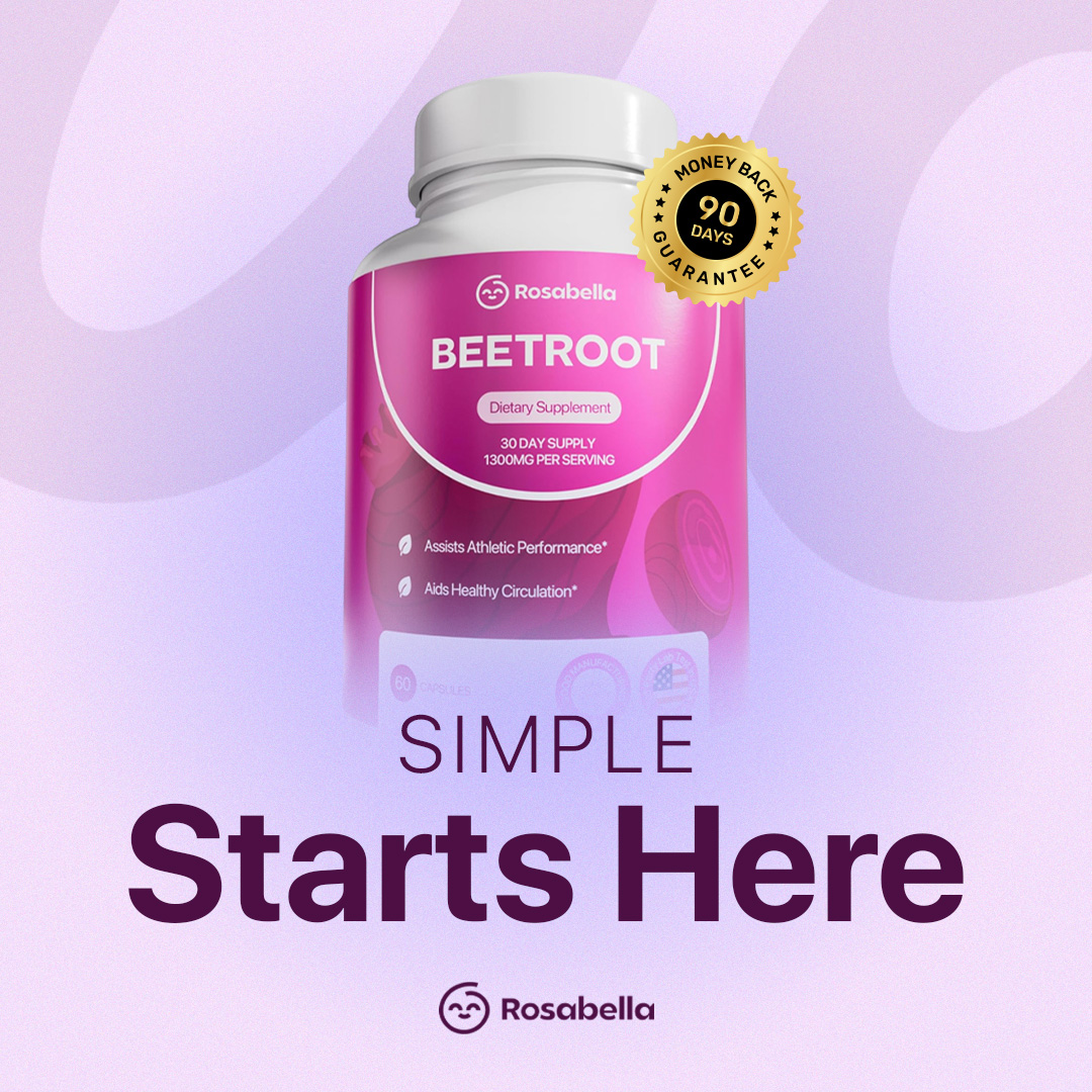 Rosabella Facebook ad