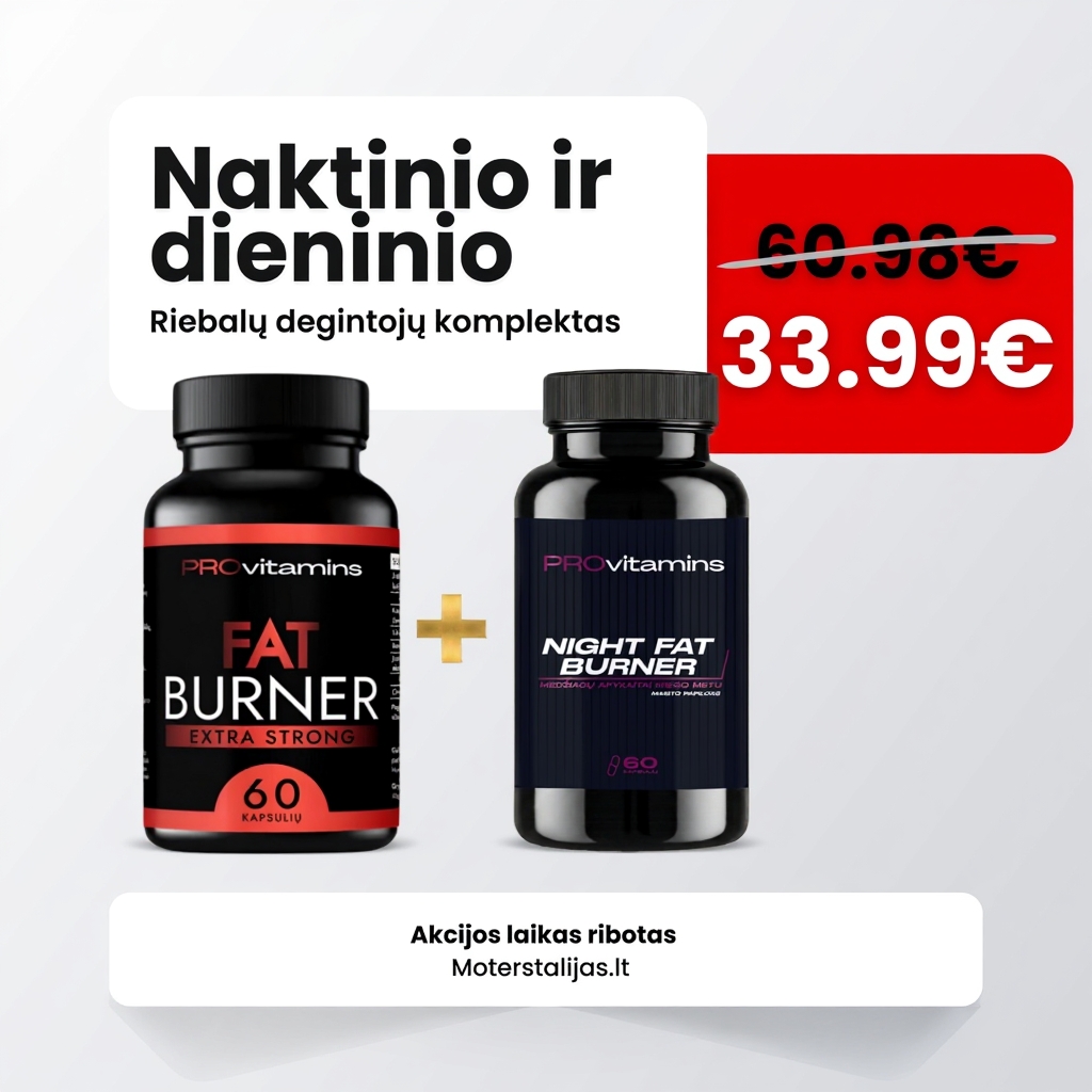 MotersTalija.lt Facebook ad
