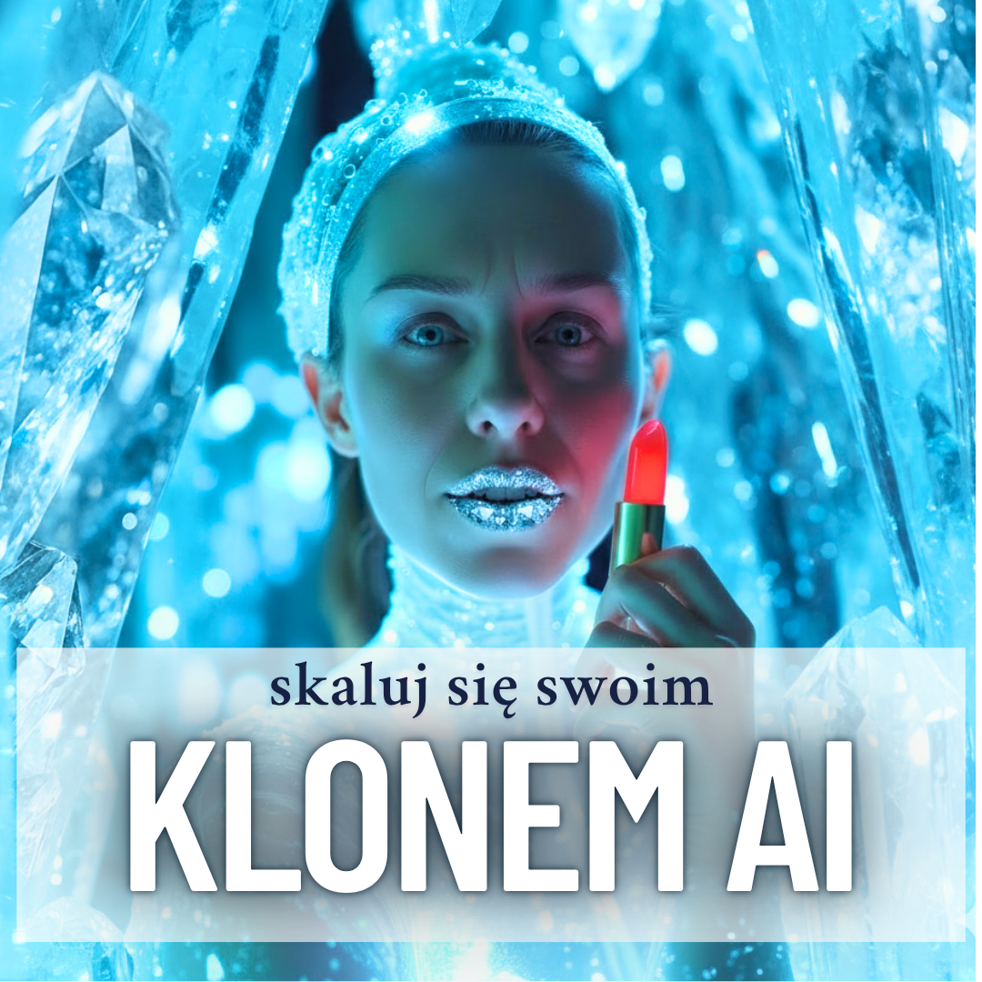 Kinga Rękawiczna - AI w biznesie i na codzień Facebook ad from Jan 26, 2026