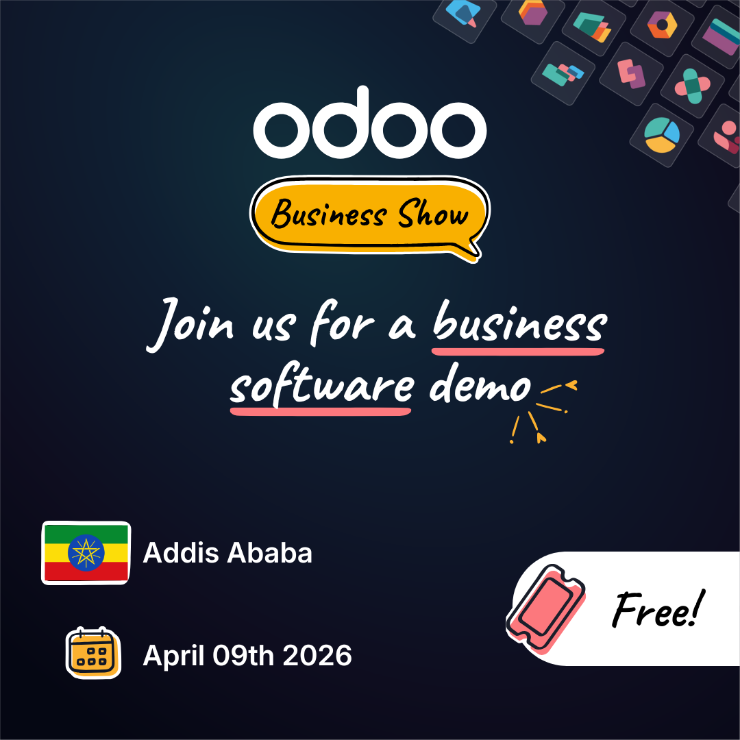 Odoo Facebook ad