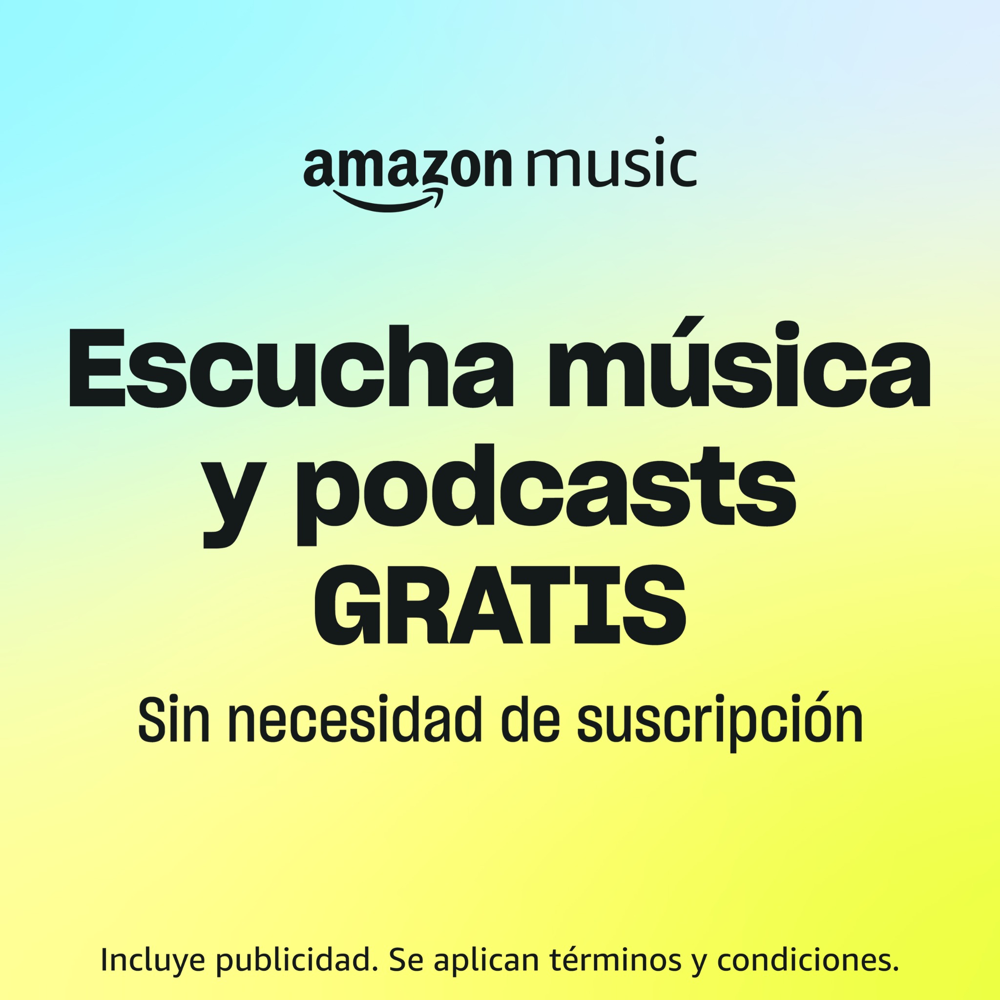 Amazon Music Facebook ad
