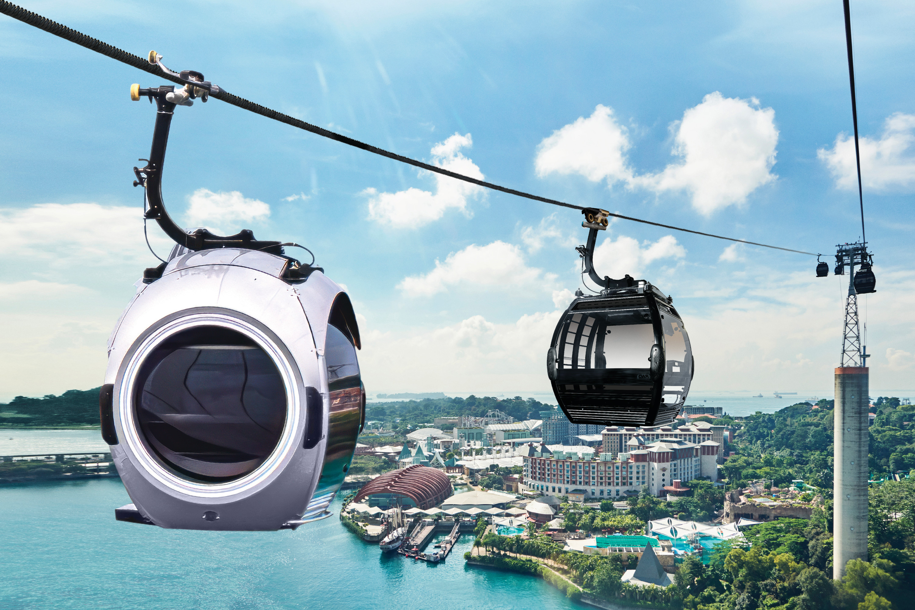 Klook Facebook ad: Explore Unseen Singapore