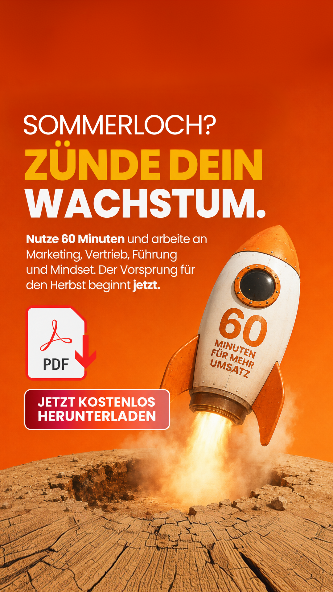 Dirk Kreuter Facebook ad