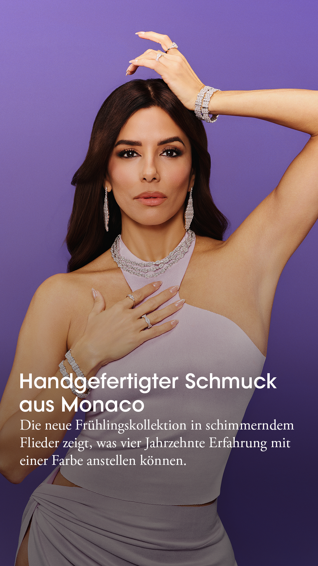 VOGUE Germany Facebook ad from Mar 2, 2026