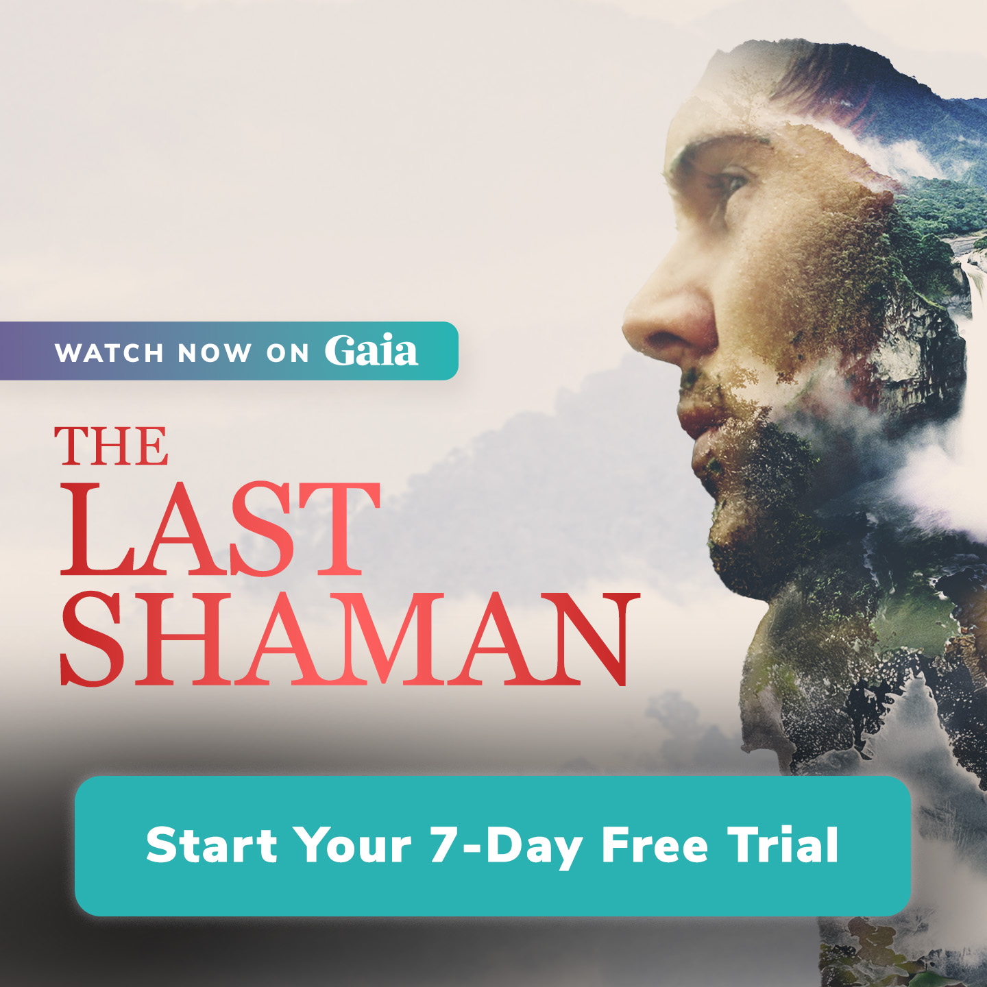 Gaia Facebook ad
