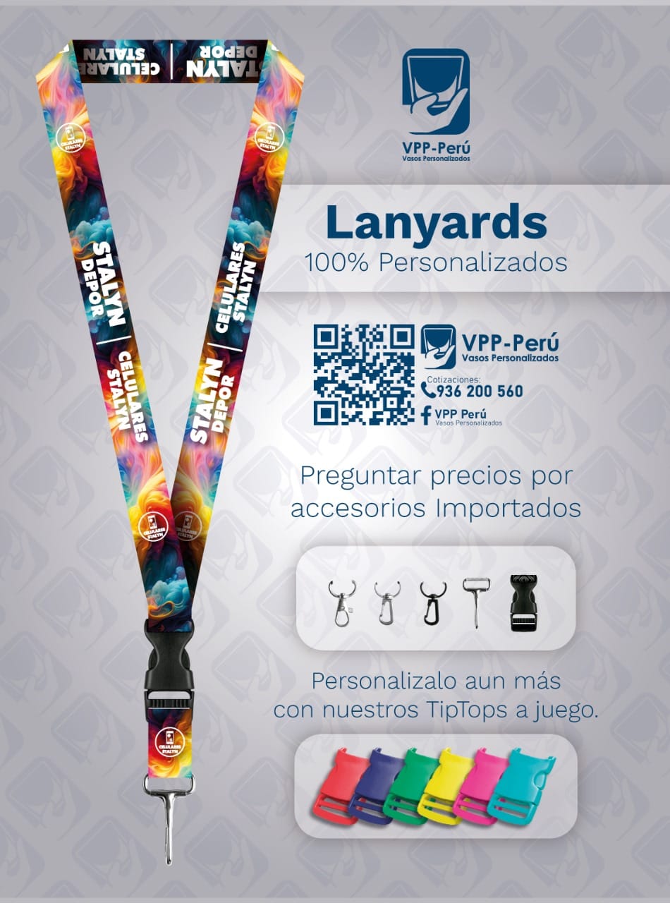 VPP PERÚ - Vasos Personalizado Facebook ad: SOMOS LA MEJOR OPCIÓN
