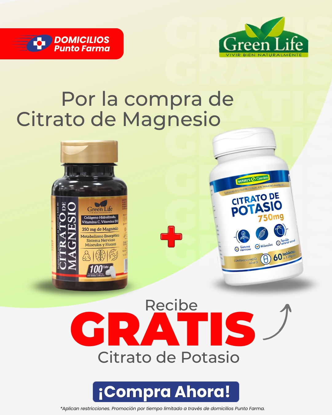 Farmacias Punto Farma Honduras Facebook ad: ¡Aprovecha y compra ahora!