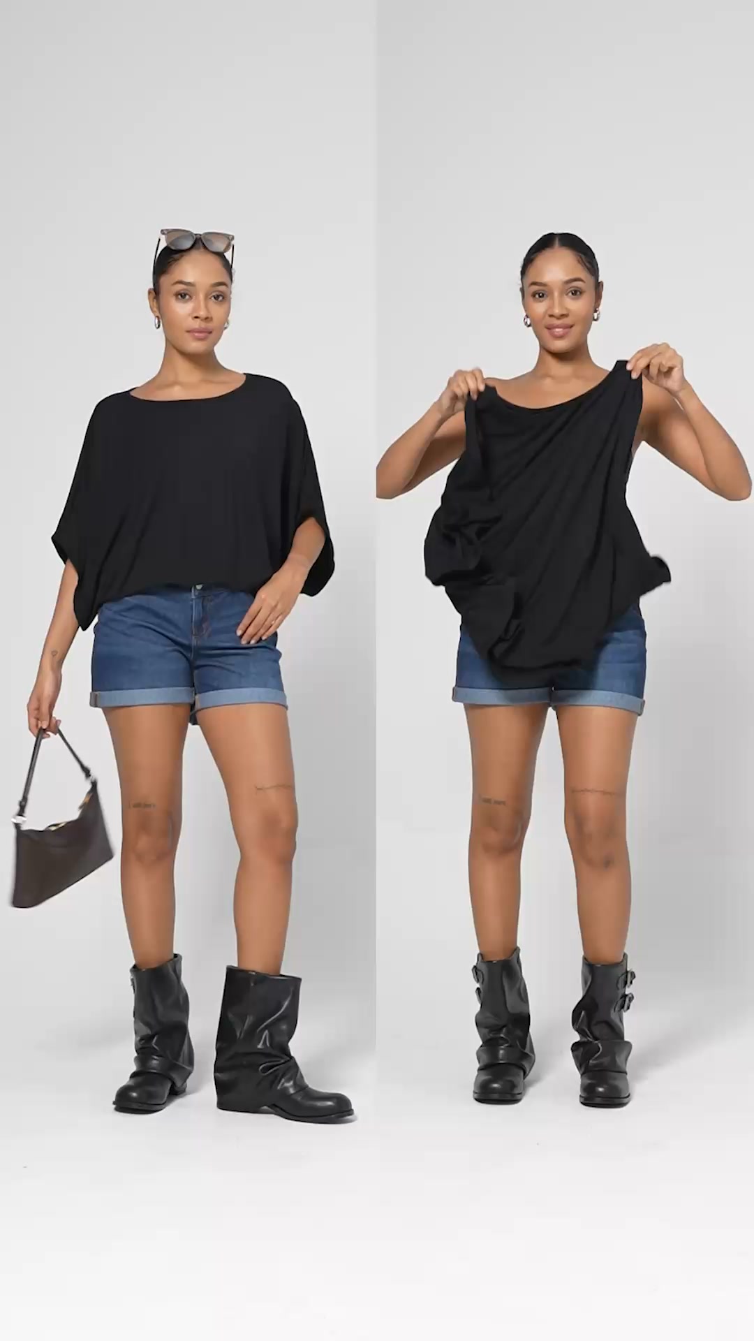 Halara AU Facebook ad: Function and Fashion. Don't miss both!