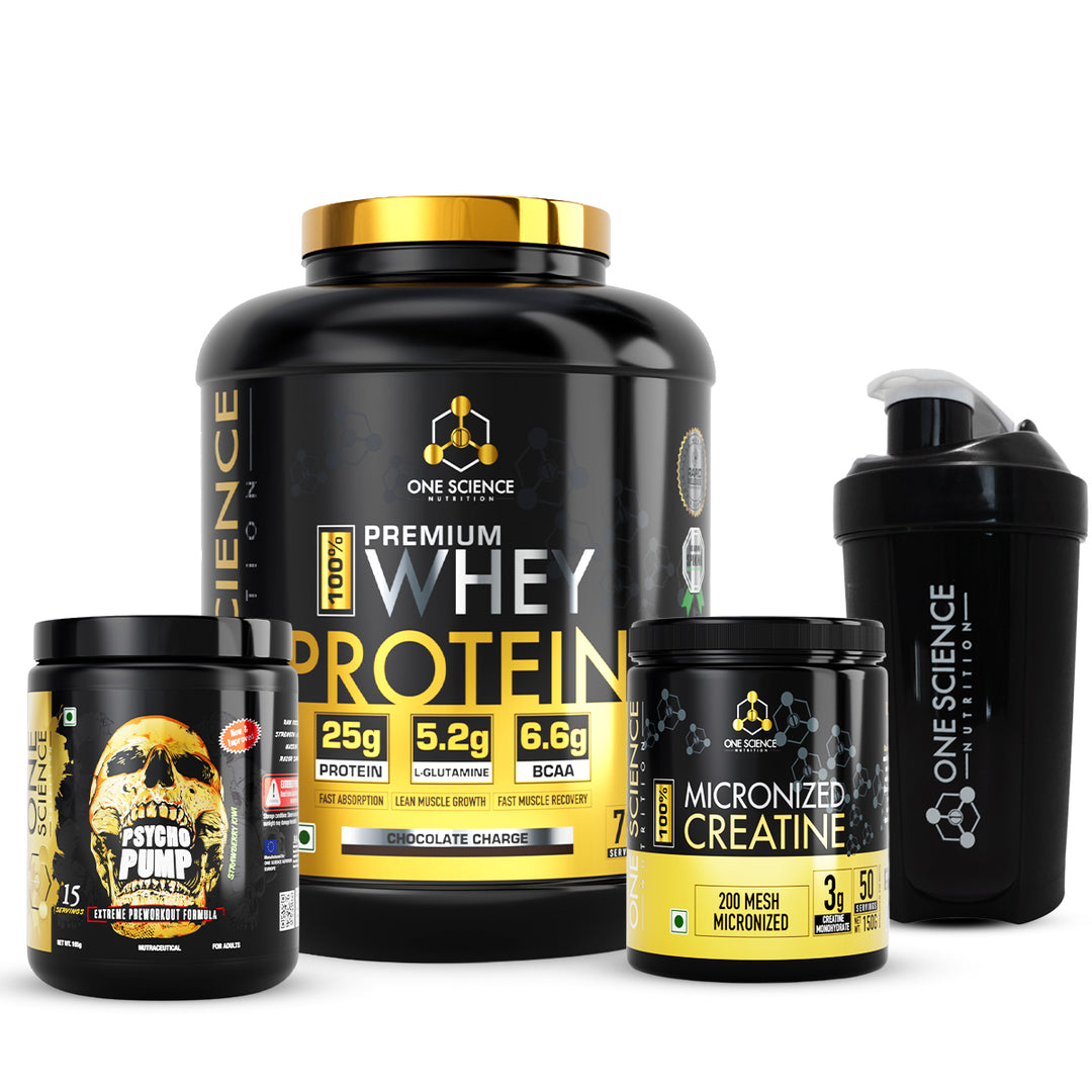 One Science Nutrition India Facebook ad