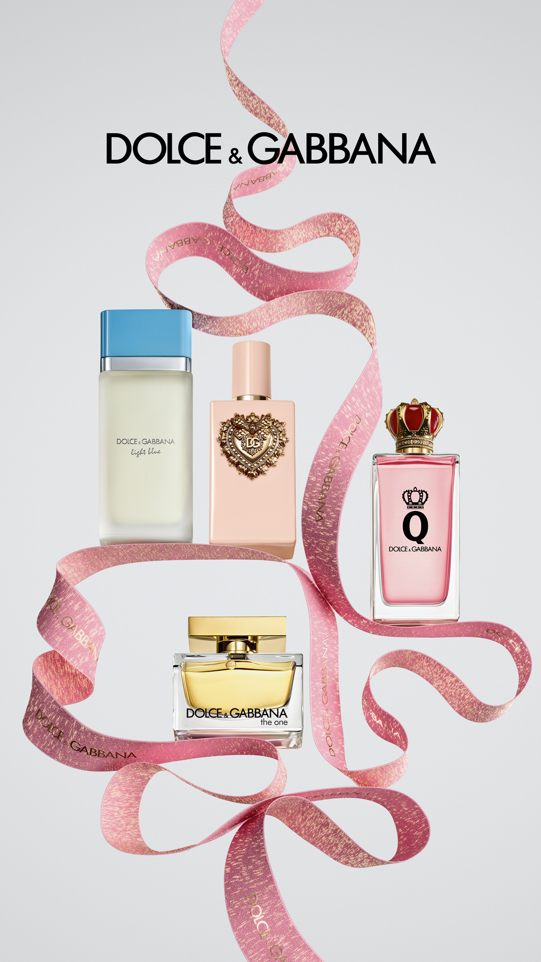 Dolce & Gabbana Facebook ad