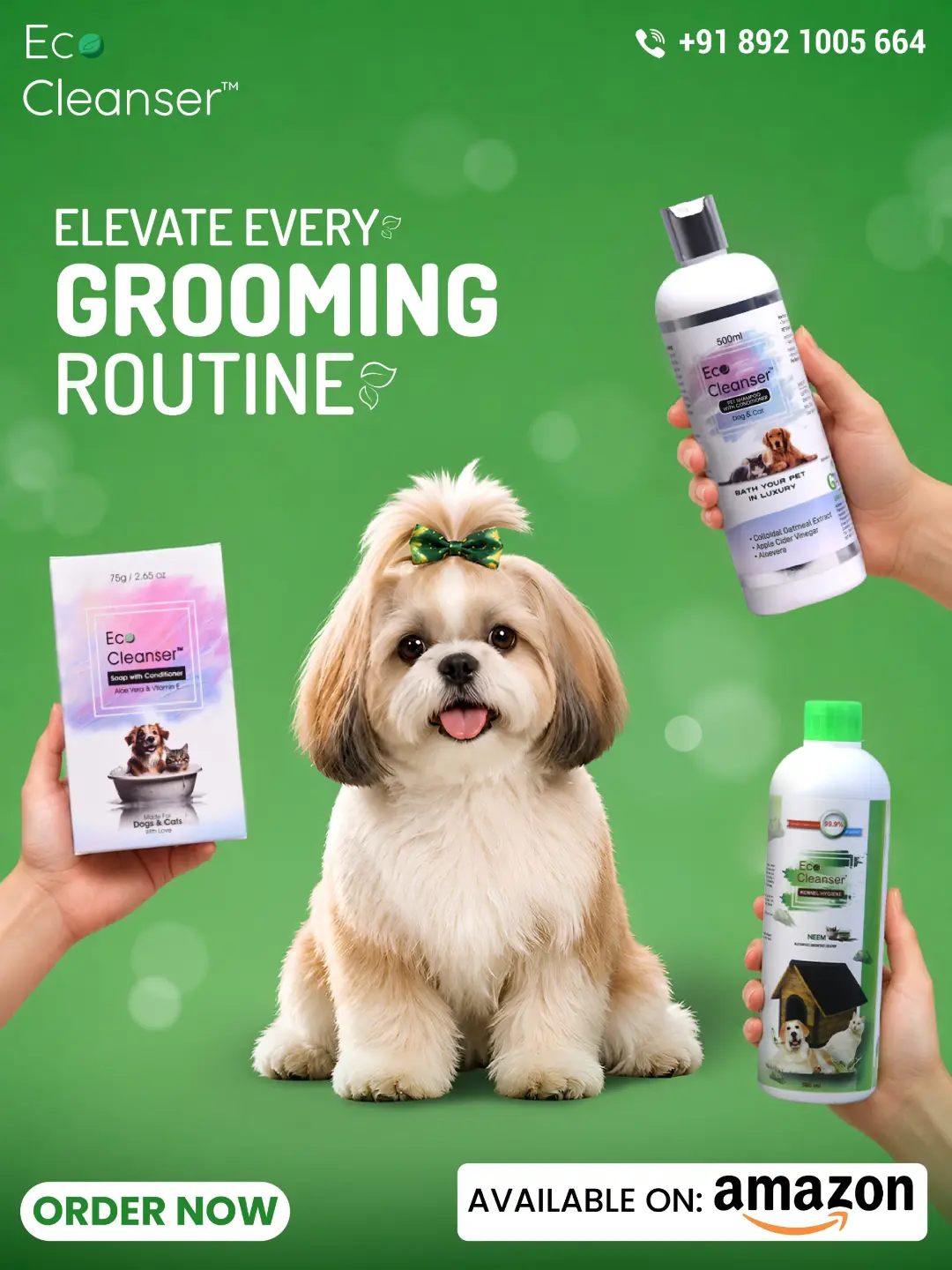Eco Cleanser Facebook ad