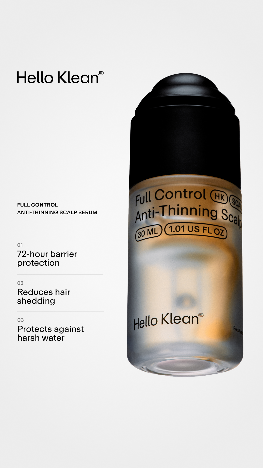 Hello Klean Facebook ad
