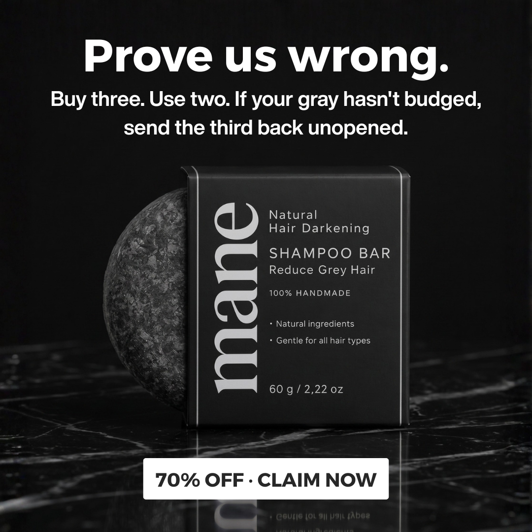 Mane Strong Facebook ad
