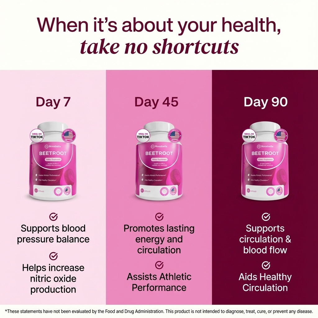 Rosabella Beetroot Facebook ad