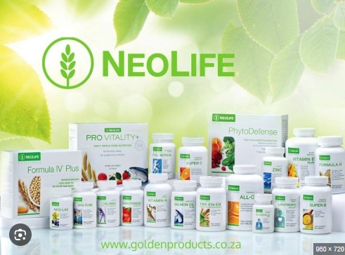 YolandeB Authorised Neolife Distributor Facebook ad: Health and Beauty with the added fun benefit…