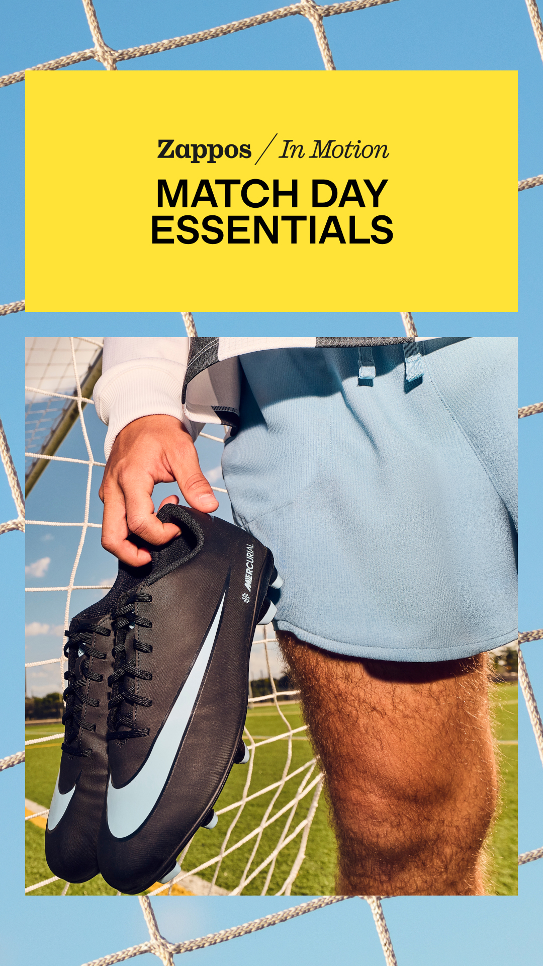 Zappos.com Facebook ad