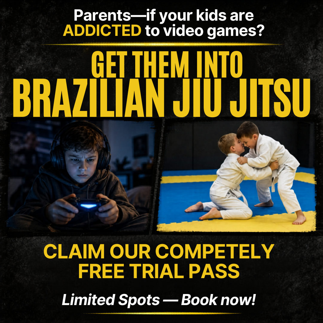 Gracie Barra Collinsville Facebook ad