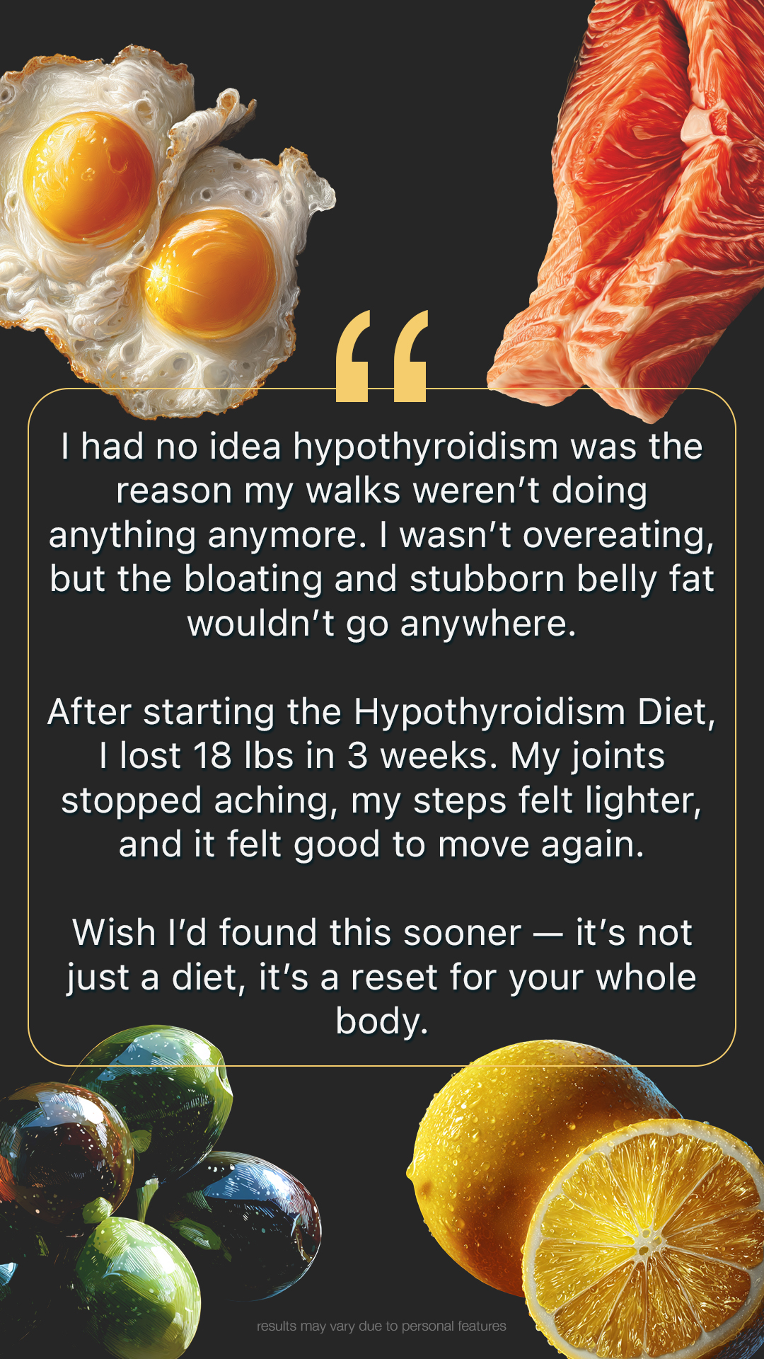 Hashimoto Detox & More Facebook ad