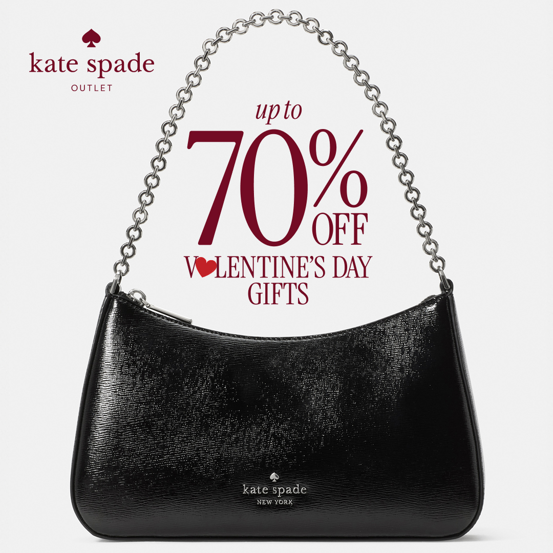 kate spade new york Facebook ad