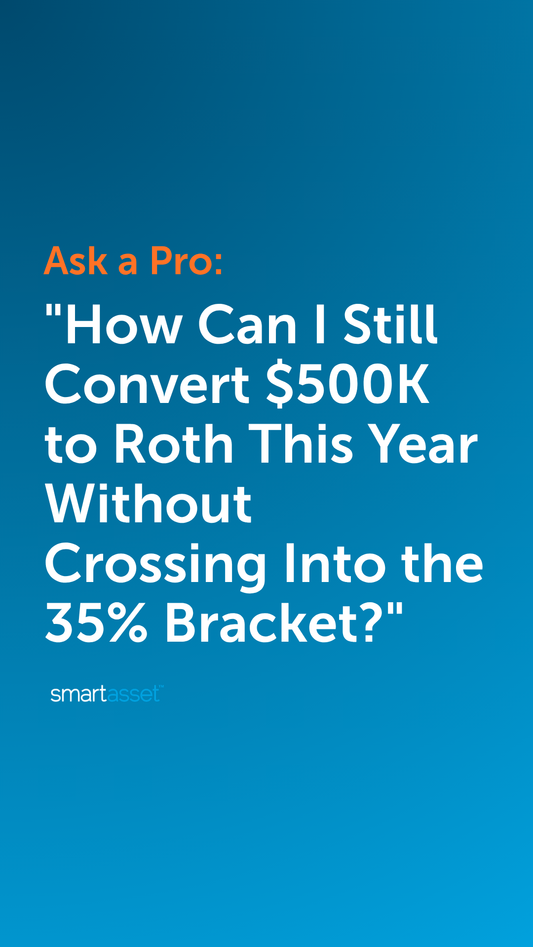 SmartAsset.com Facebook ad