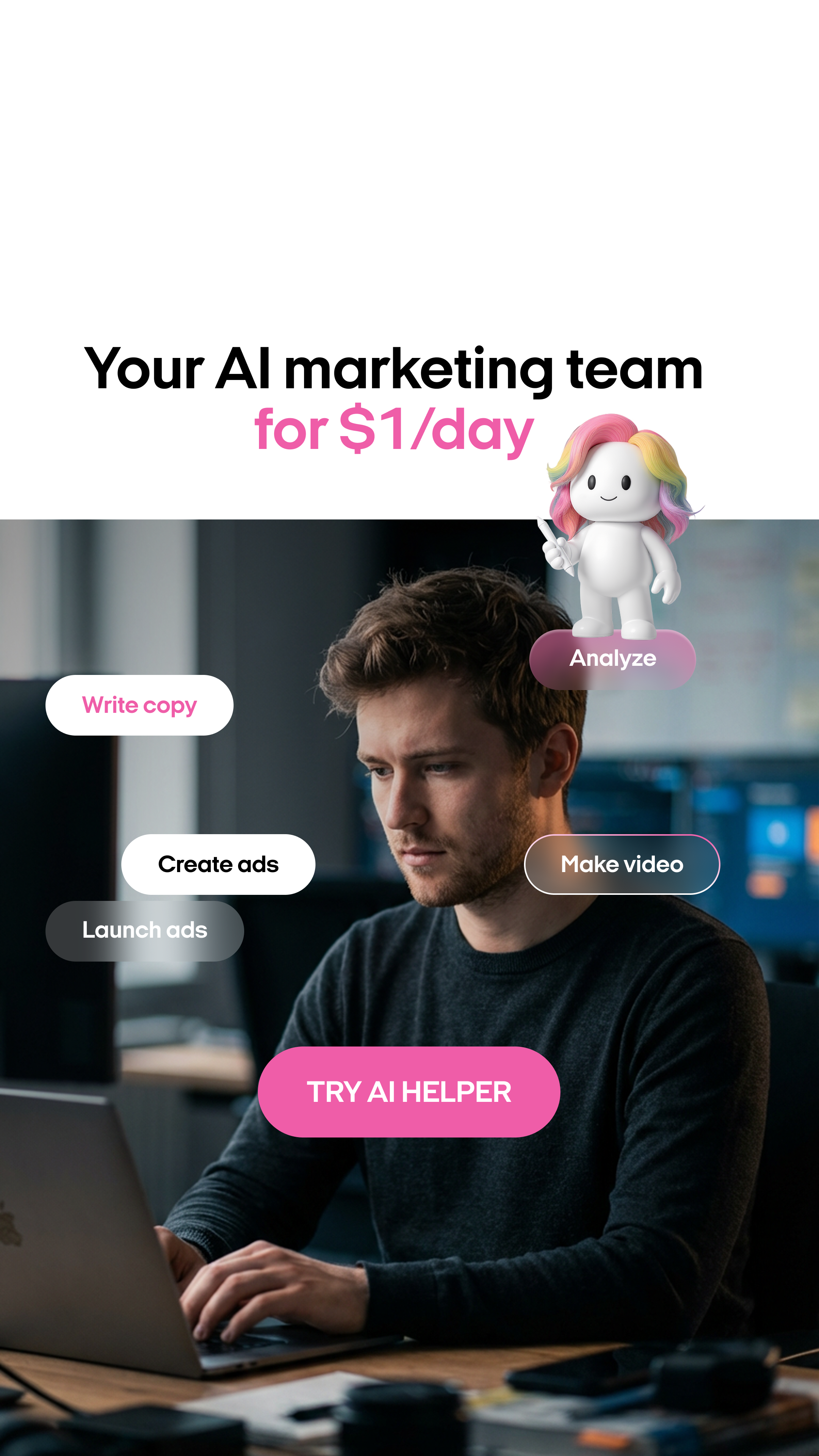 Zeely Facebook ad