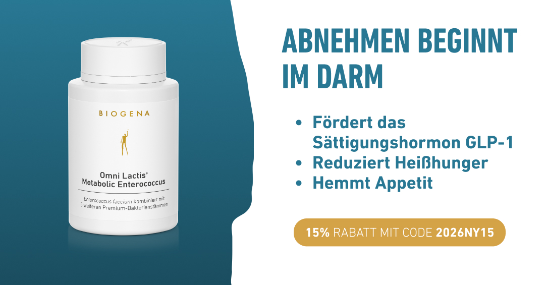 Biogena Facebook ad