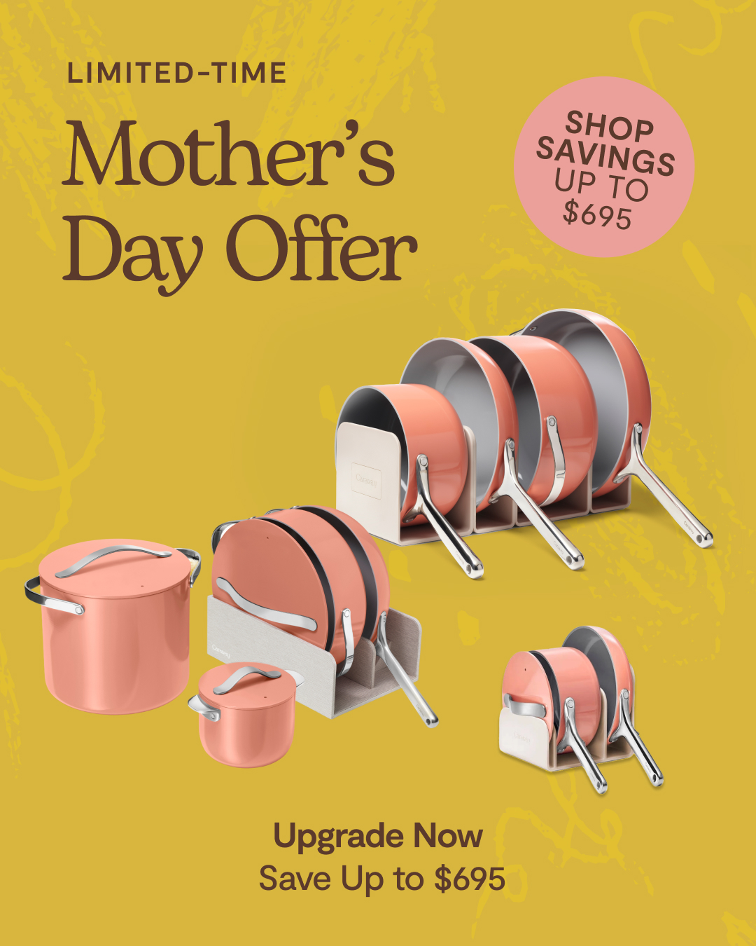 Caraway Facebook ad
