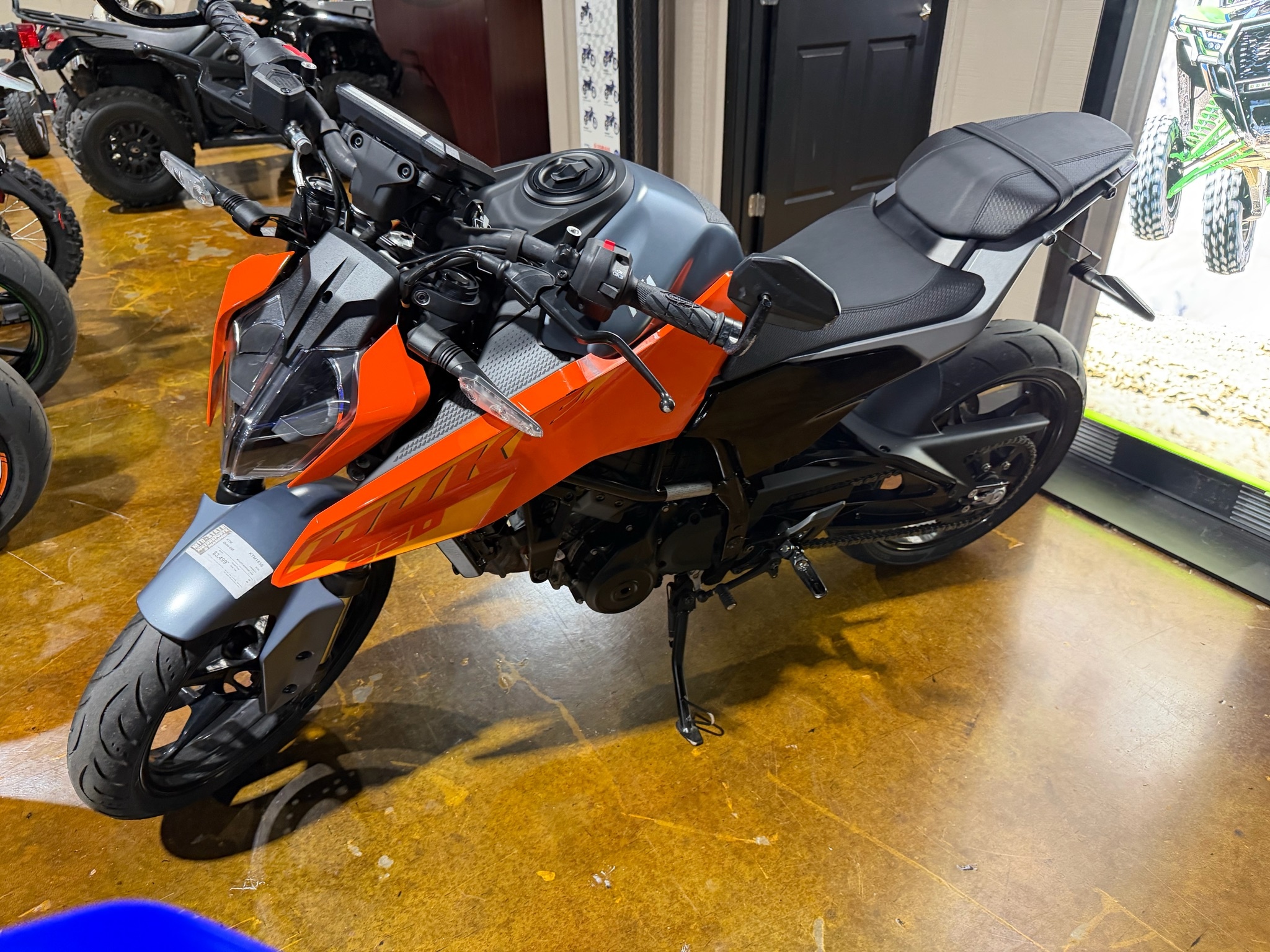 Mid-State Motorsports and Marine Facebook ad: QUALITY PRE-OWNED, PRICED TO RIDE.