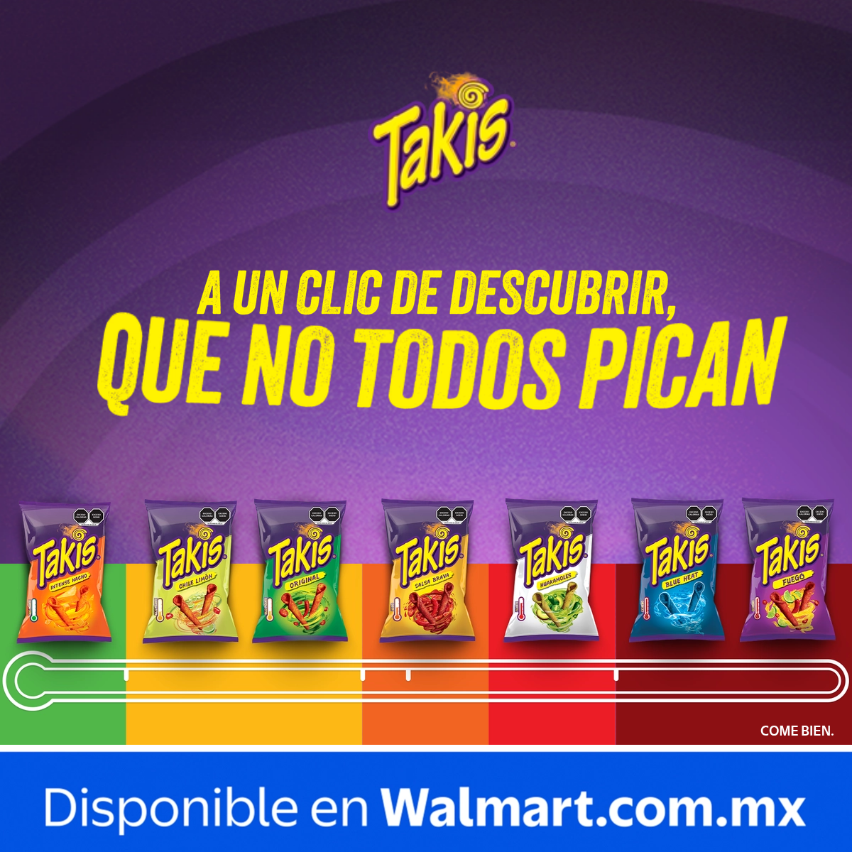 Walmart México Facebook ad