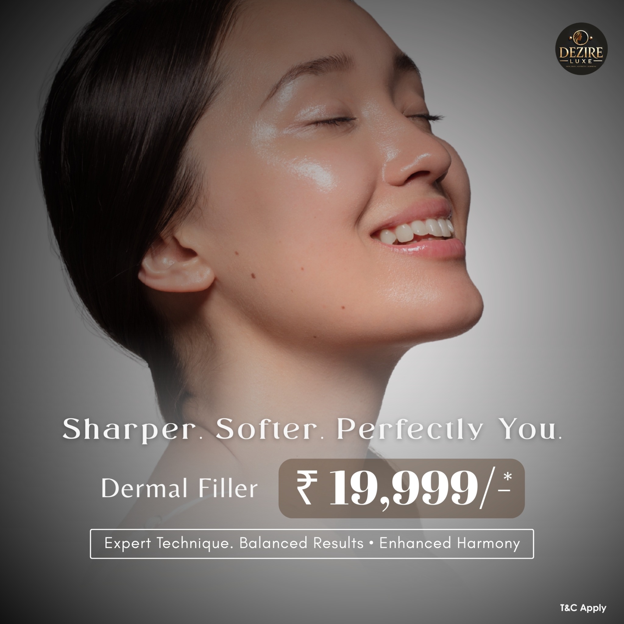 Derma. by Dezire Facebook ad